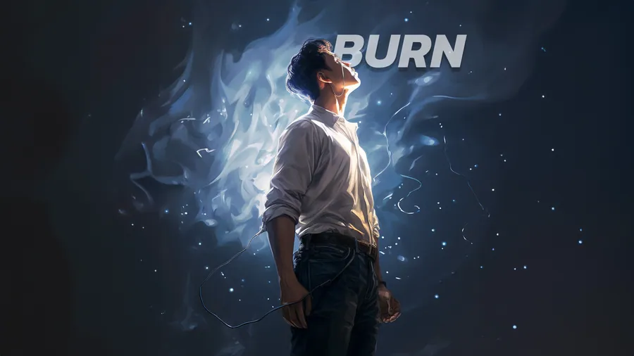 BURN