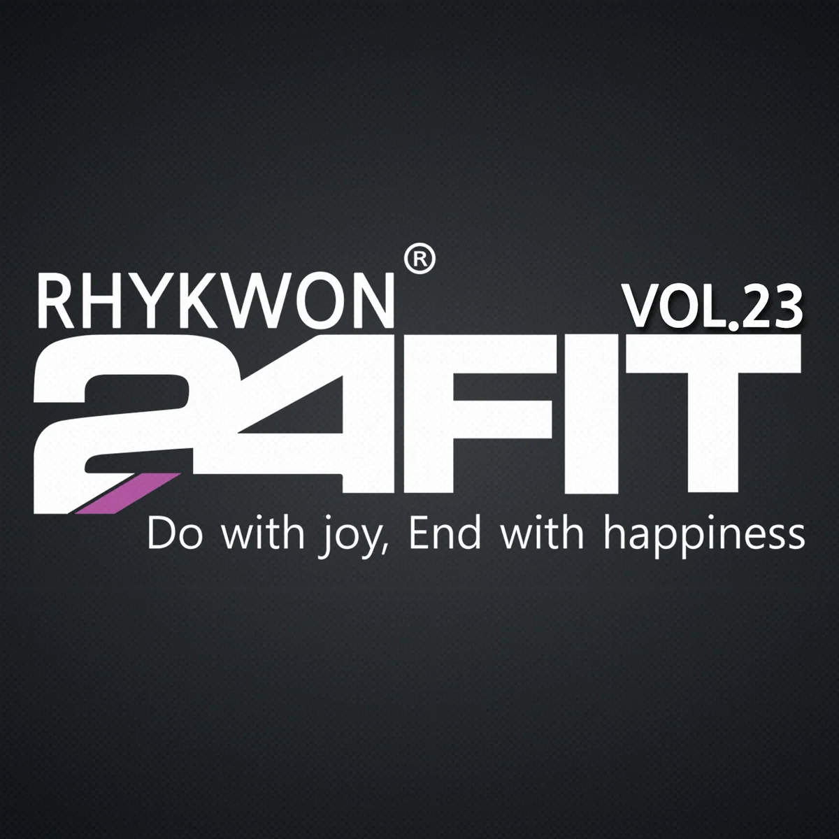 RHYKWON 24FIT Vol.23